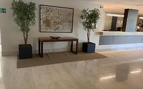 Park Veredas Flat Service 1 Quarto